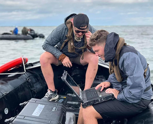 Solutions for the Navy